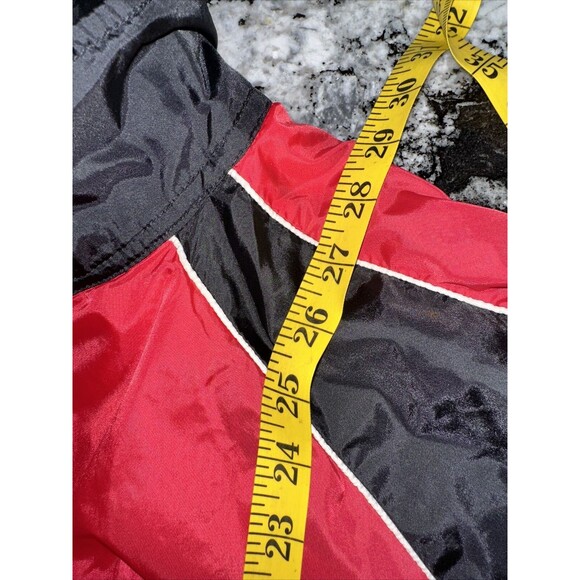 Vintage Y2K Winner’s Circle NASCAR Dale Earnhardt Jr Windbreaker Jacket XXL - Picture 12 of 13